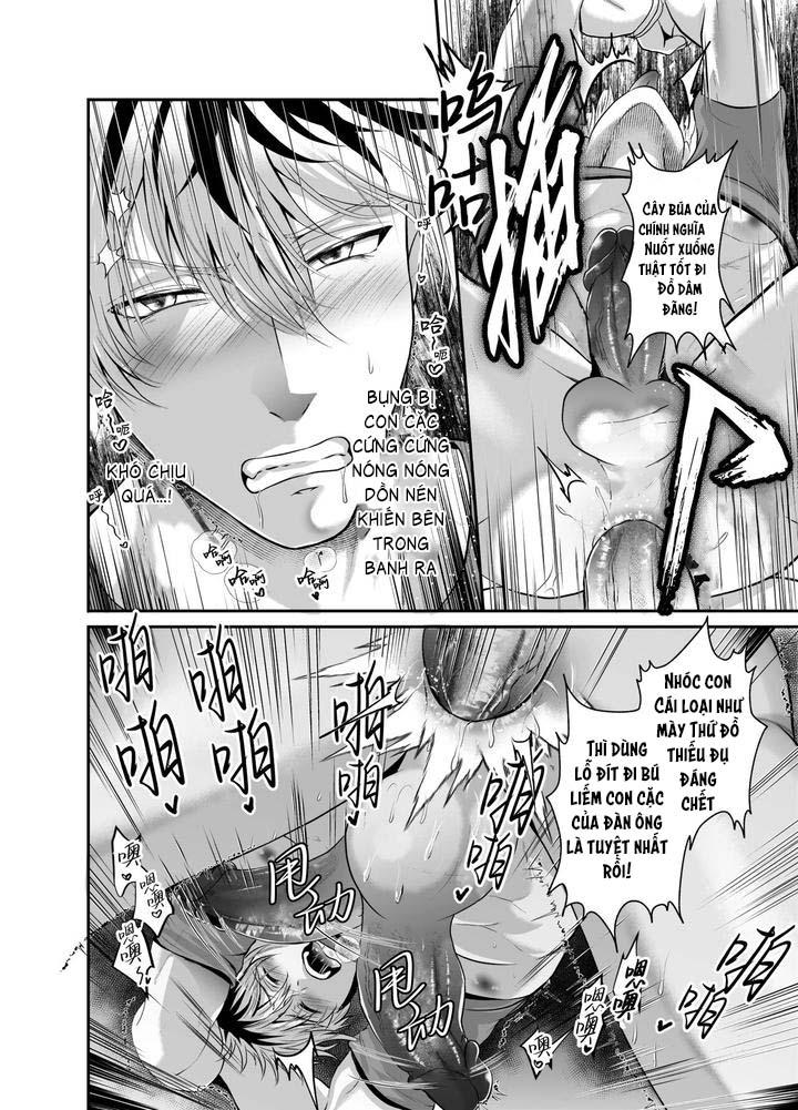 Đọc truyện Oneshot ịch ịch - Chapter 189