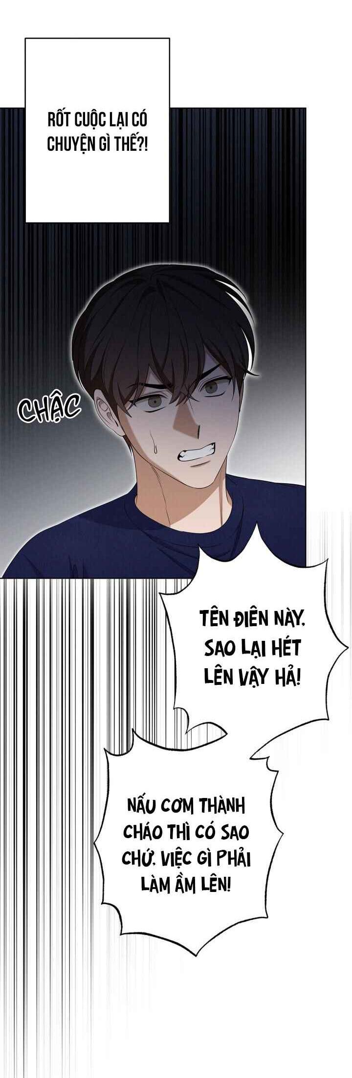 Đọc truyện Critical Point - Chapter 43