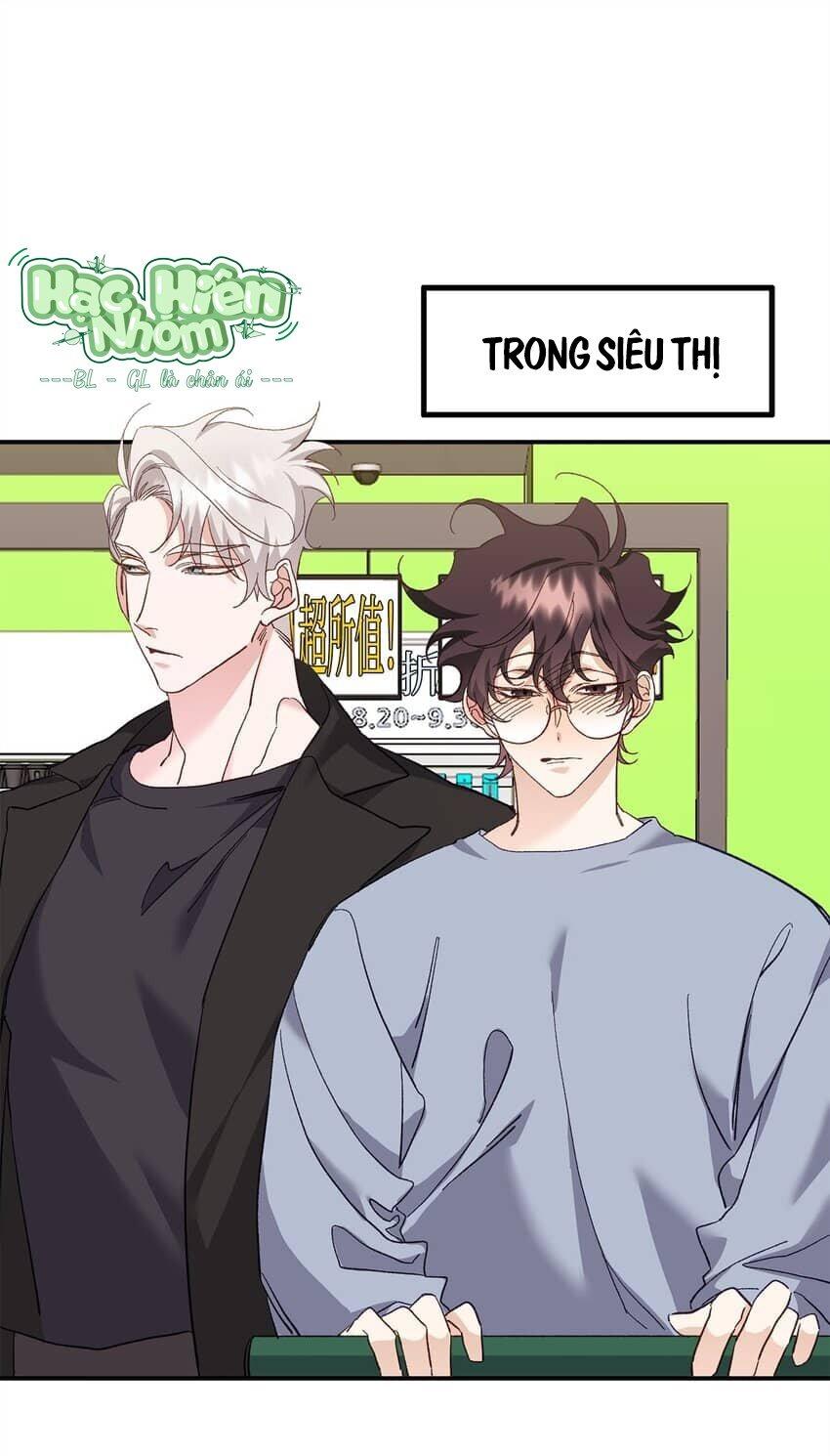 Đọc truyện Bạn Trai Mãnh Hổ Của Hắn - Chapter 6