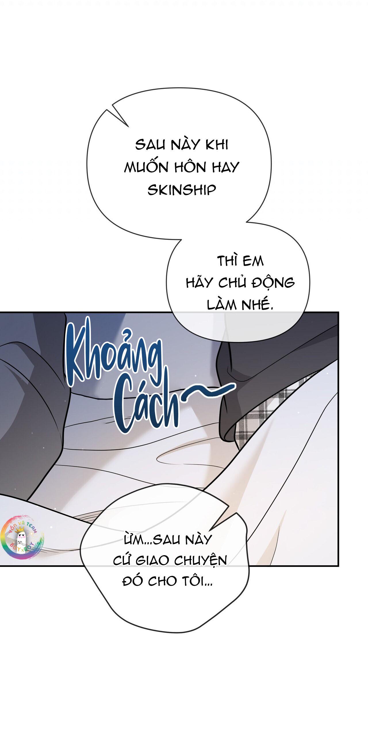 Đọc truyện (END) Tình Yêu Bí Mật - Chapter 21