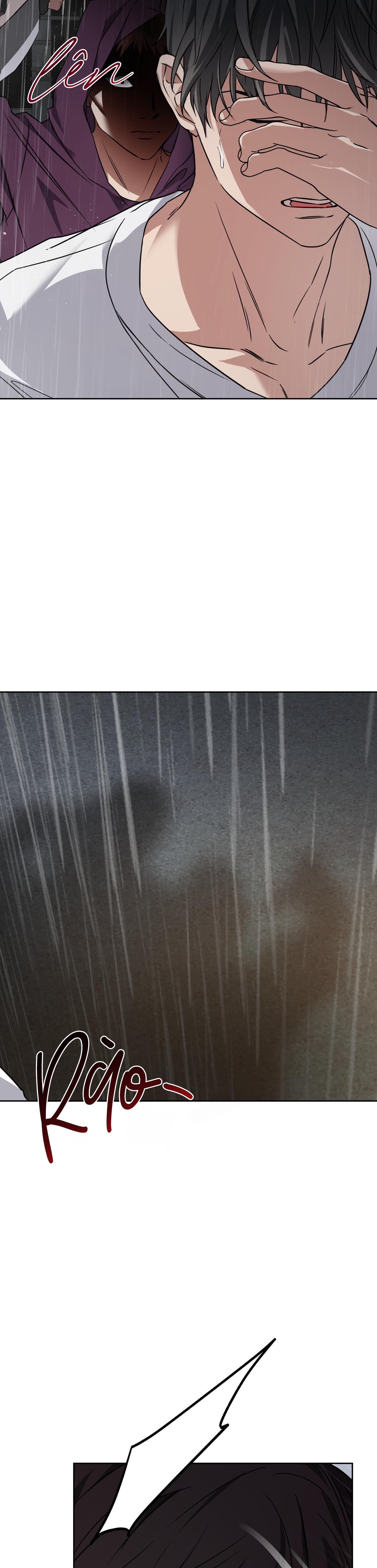 Đọc truyện VỊ THẦN TỘI LỖI - Chapter 10