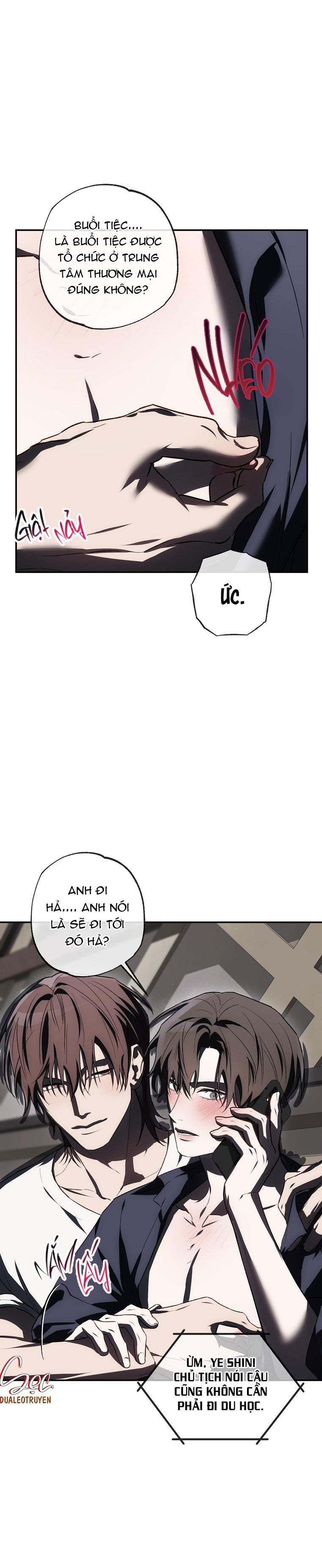 Đọc truyện BẢO VẬT - Chapter 28