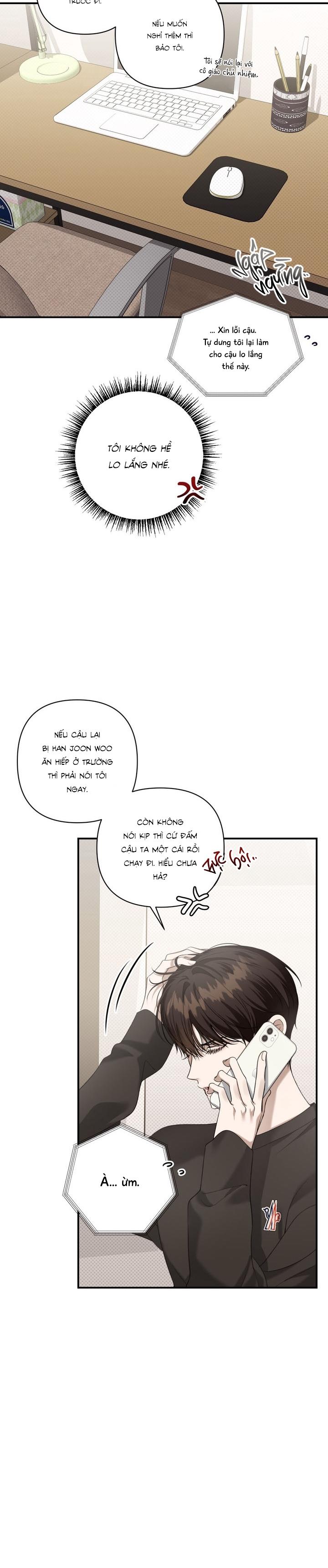 Đọc truyện  EIGHTEEN'S BED - Chapter 6