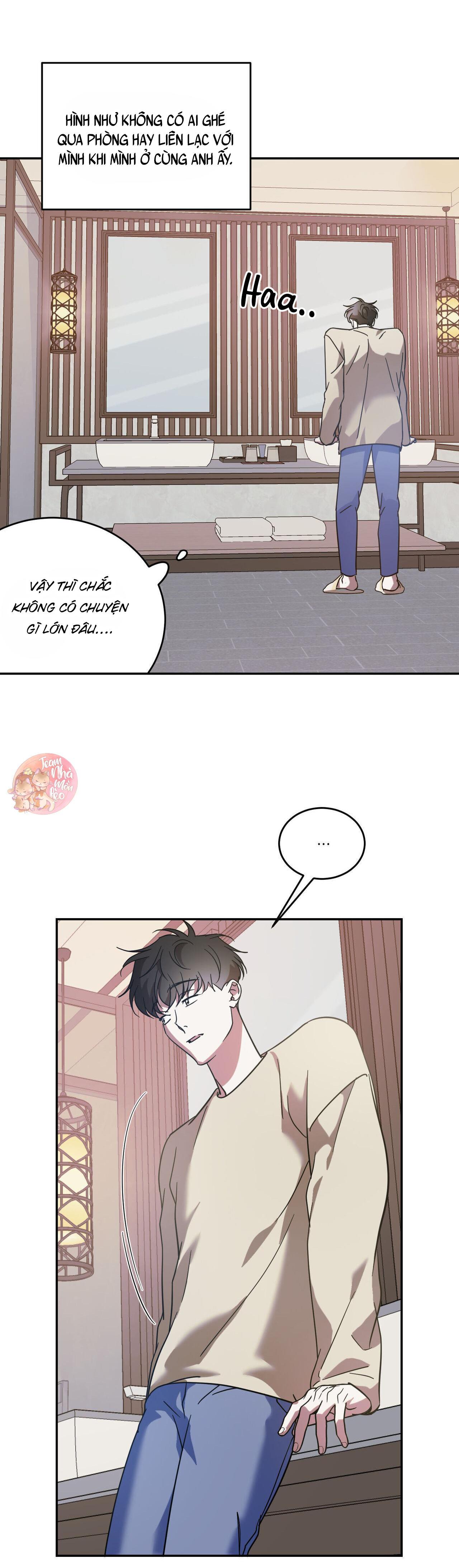 Đọc truyện Cấp Trên - Chapter 44