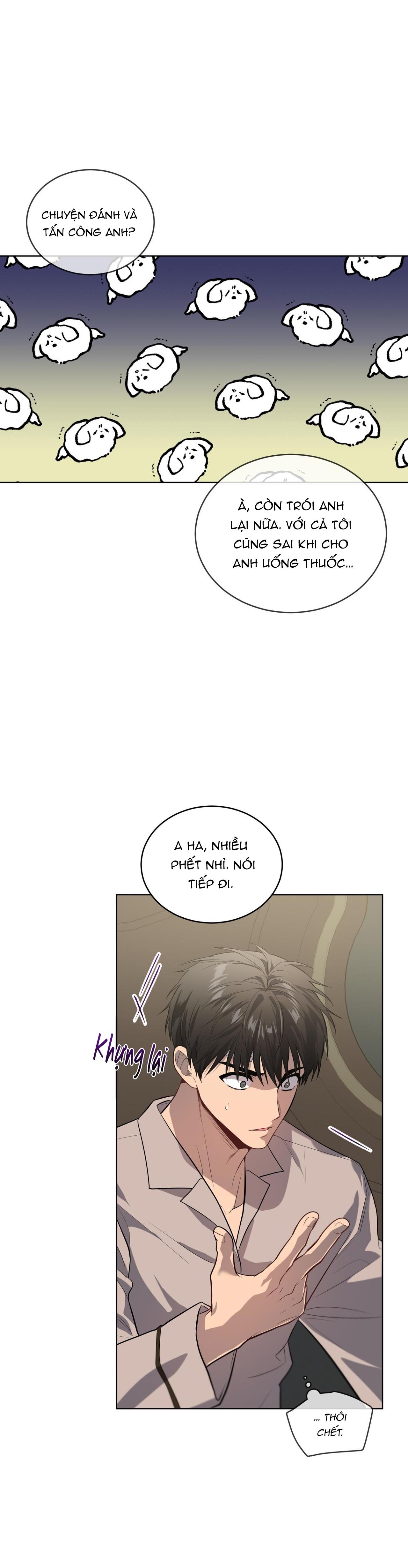 Đọc truyện Passion - Chapter 87