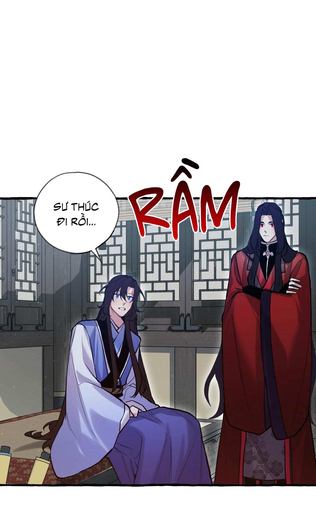 Đọc truyện BÁT NHÃ GIAI NHÂN - Chapter 55