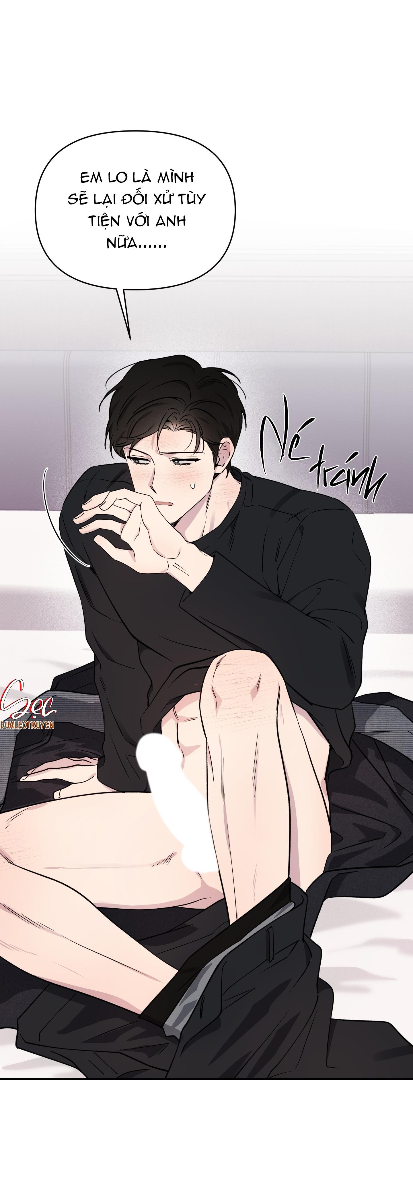 Đọc truyện ĐIỀU MAY MẮN NHẤT CUỘC ĐỜI TÔI - Chapter 56