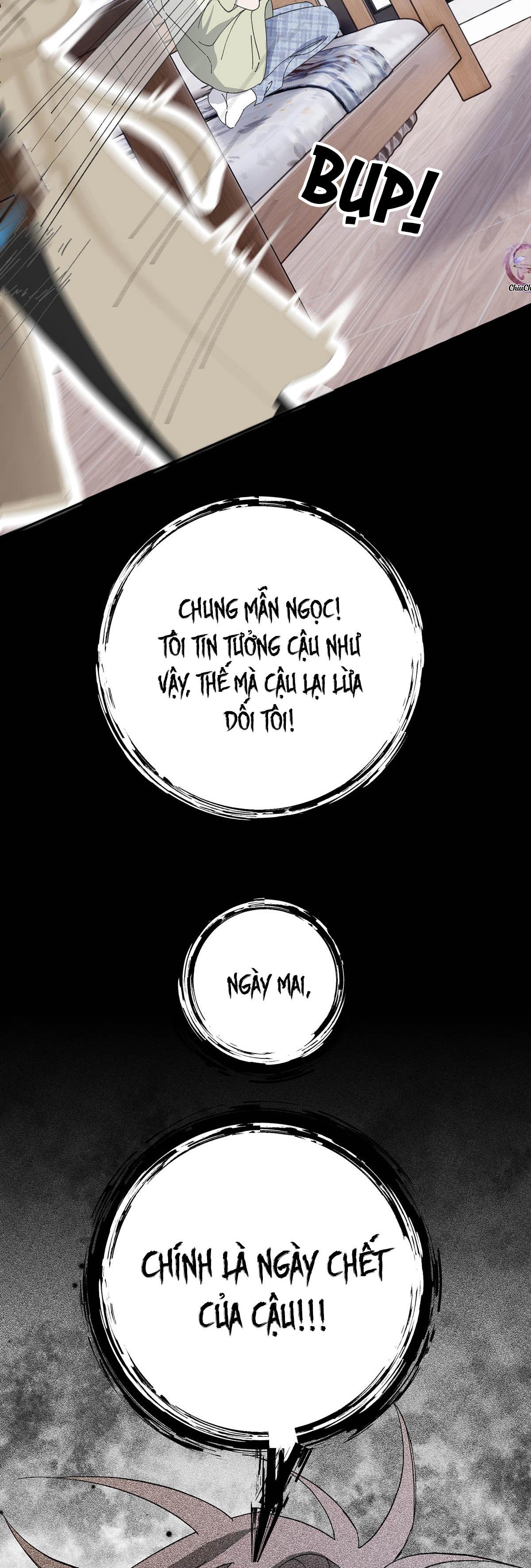 Đọc truyện Mỗi Ngày Đều Muốn Làm Hoàng Tử Ốm Yếu Đội Quần - Chapter 7