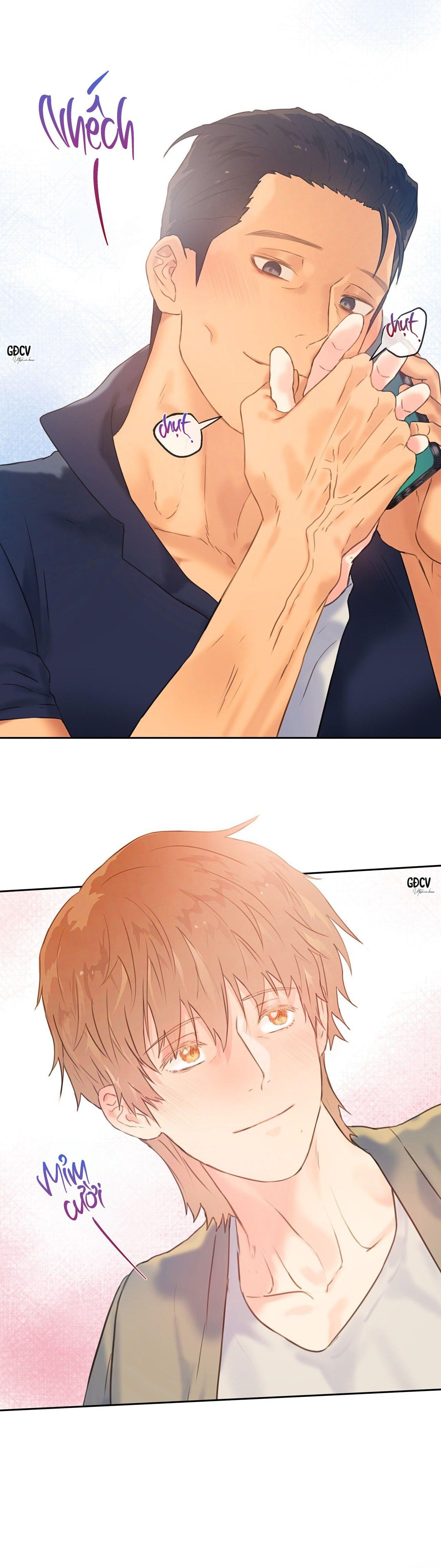 Đọc truyện Đứng Yên, Nhúc Nhích Là Cứng Đó! - Chapter 30