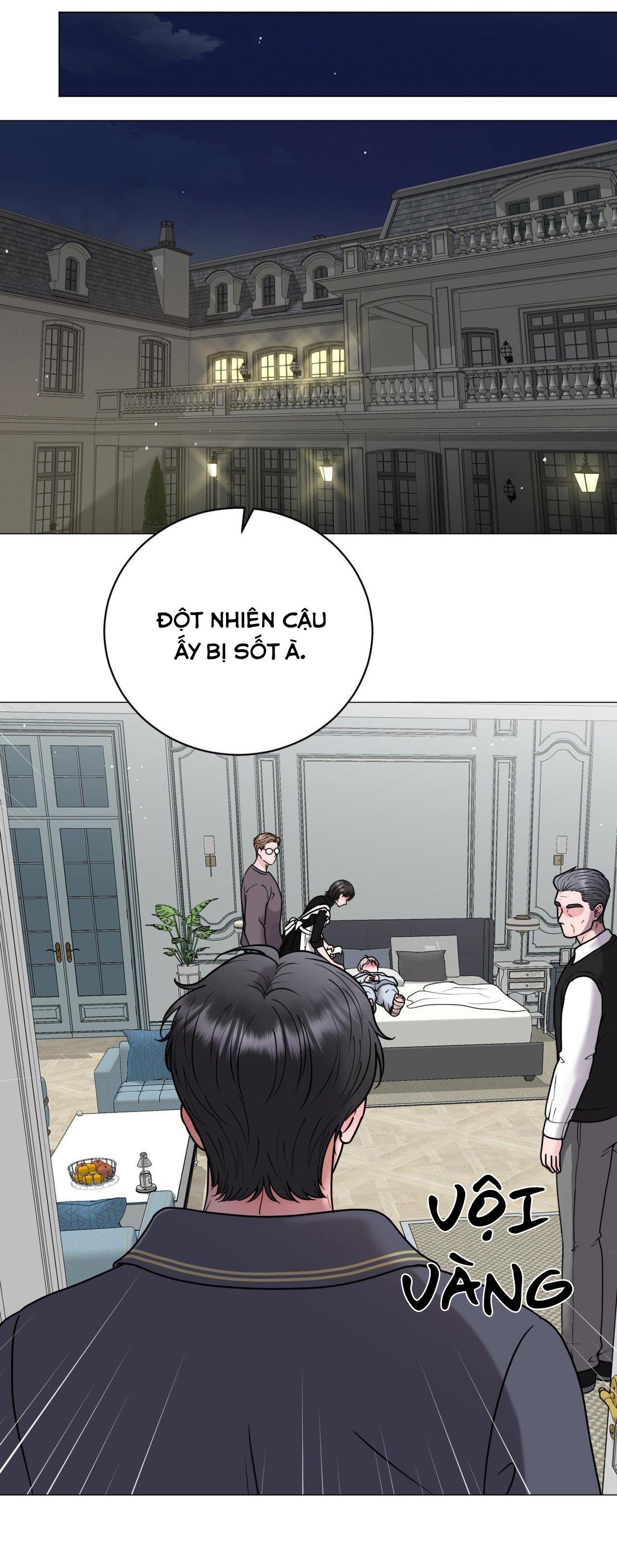 Đọc truyện ẢO TƯỞNG - Chapter 5