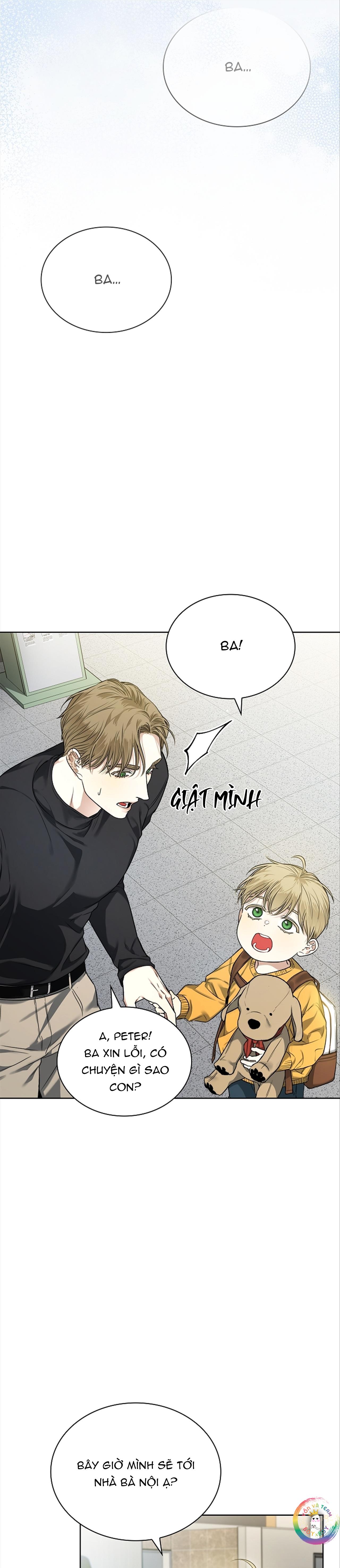 Đọc truyện CÓ GIỎI THÌ HÔN TÔI ĐI - Chapter 3