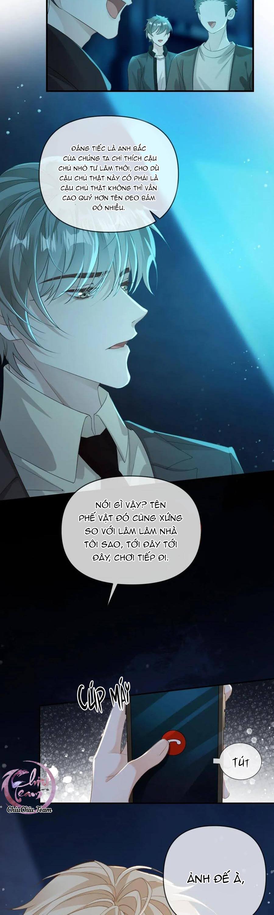 Đọc truyện Khát Vọng Ngọt Ngào - Chapter 170