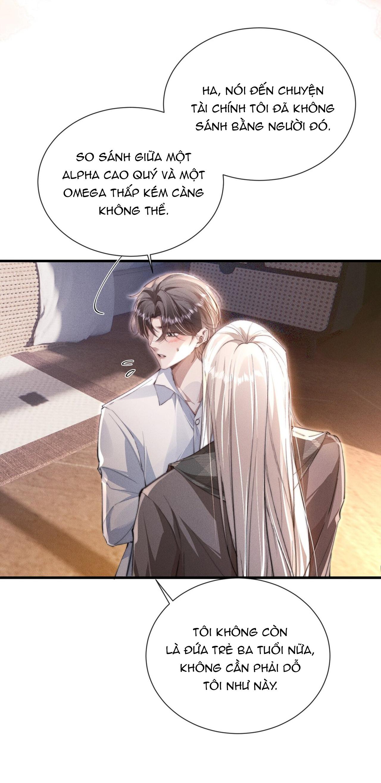 Đọc truyện Phép Tắc Nuôi Dưỡng Chó Điên - Chapter 35