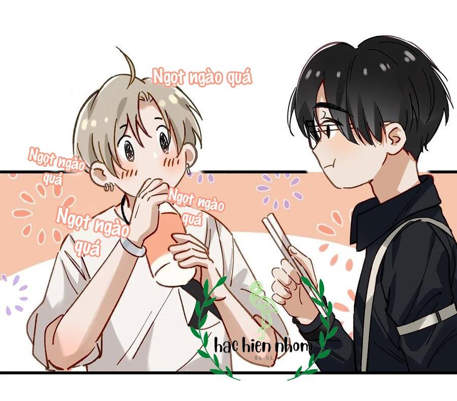 Đọc truyện Tôi và đối tác của tôi [DROP] - Chapter 36