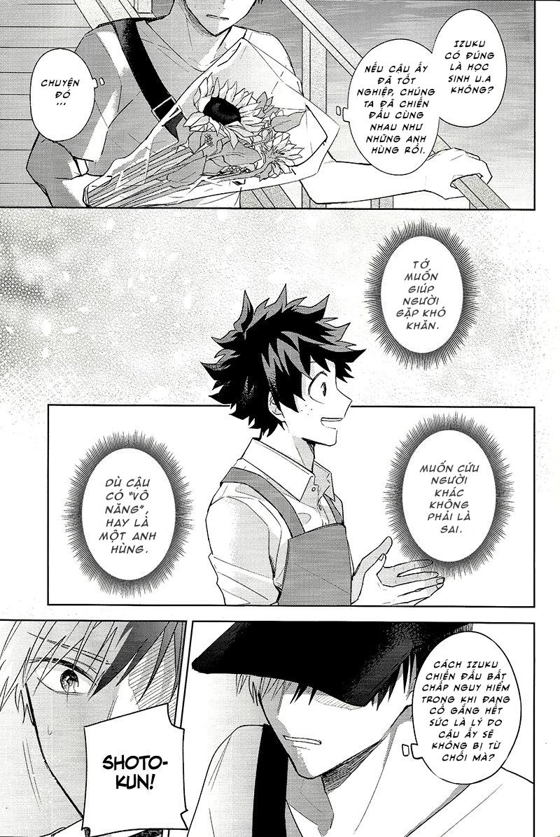 Đọc truyện TỔNG HỢP ONESHOT BL CHỊT CHỊT - Chapter 381