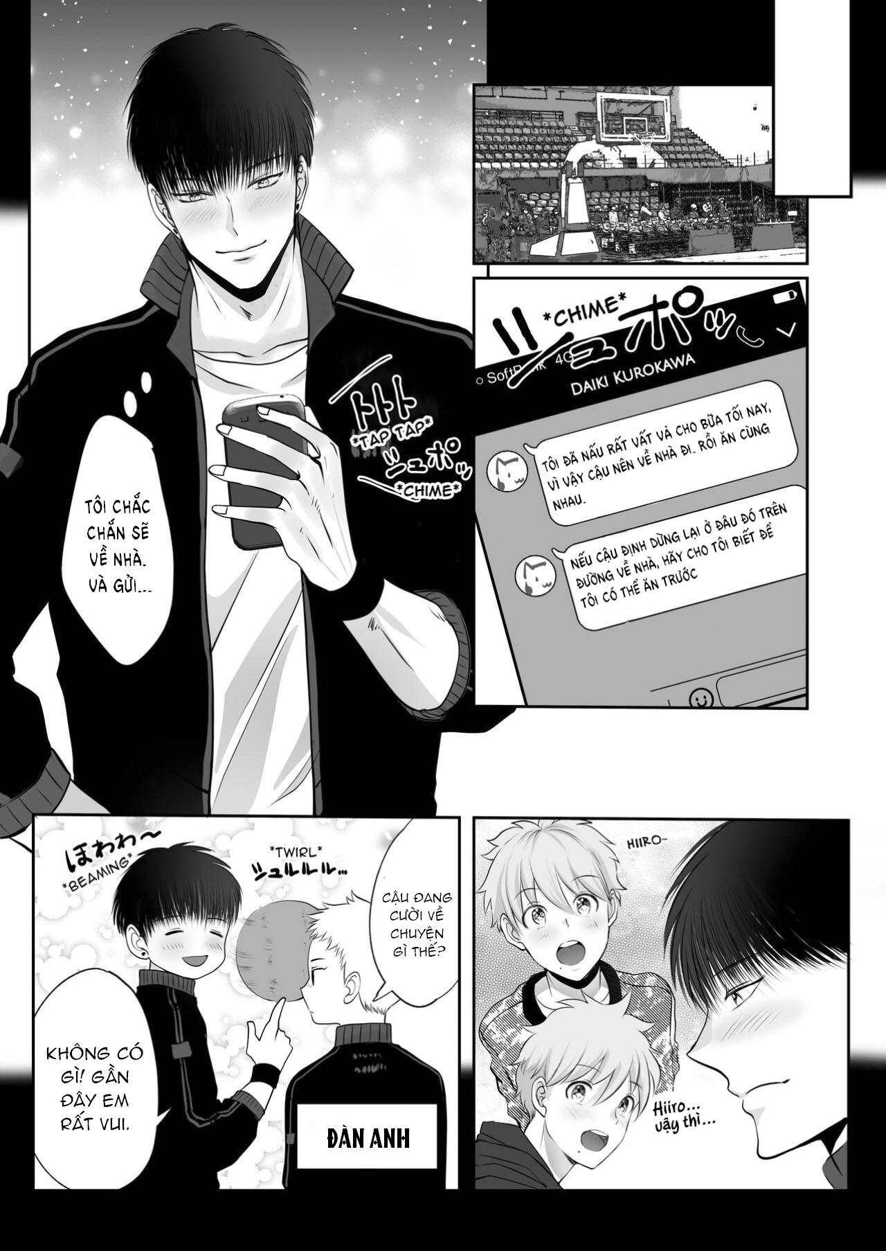 Đọc truyện ONESHOT CHỊCH - Chapter 182