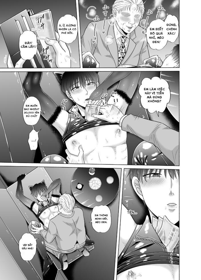 Đọc truyện Manga Oneshots Siêu Thịt Tuyển Chọn - Chapter 53