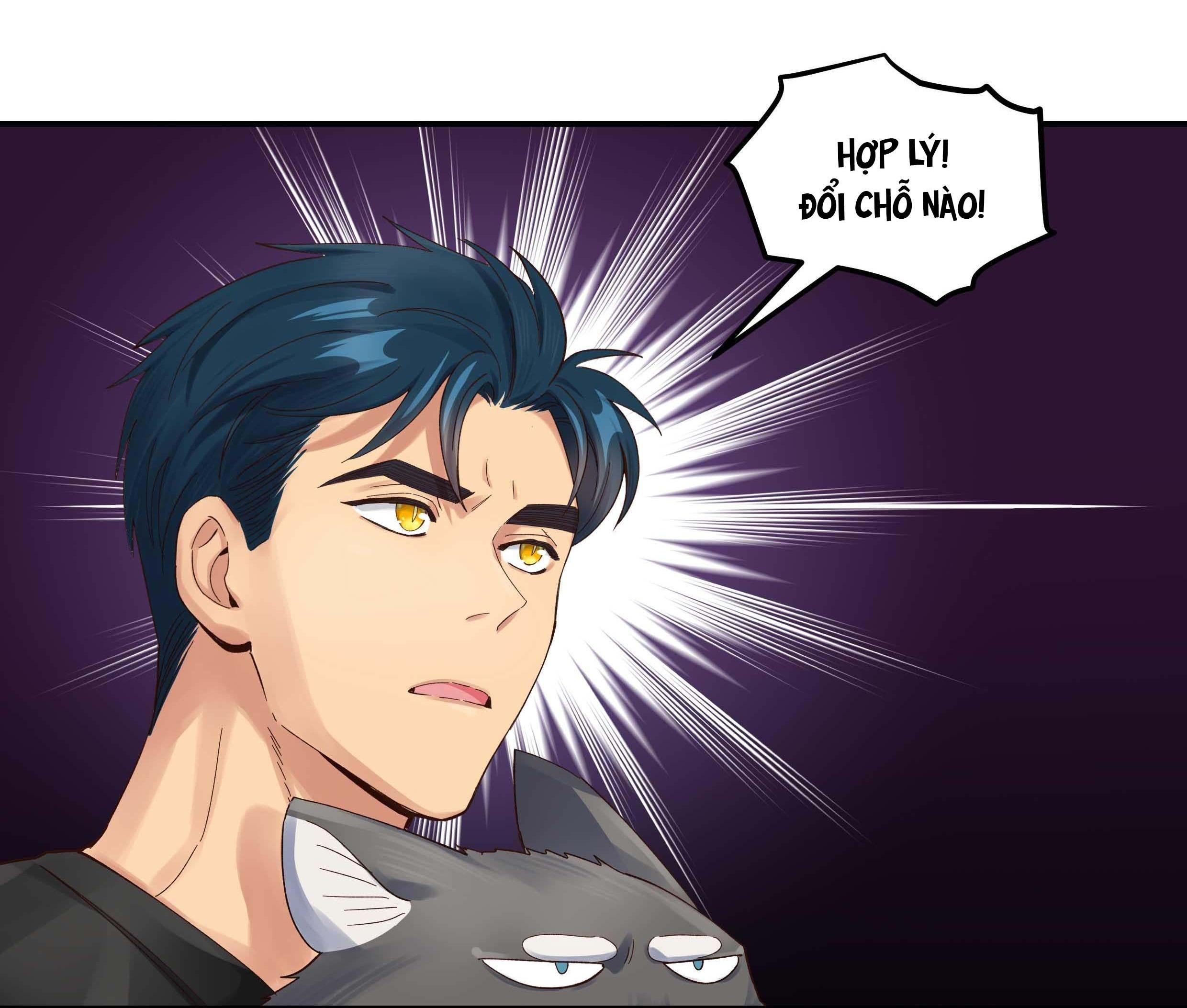 Đọc truyện Quán cơm tỳ hưu - Chapter 67