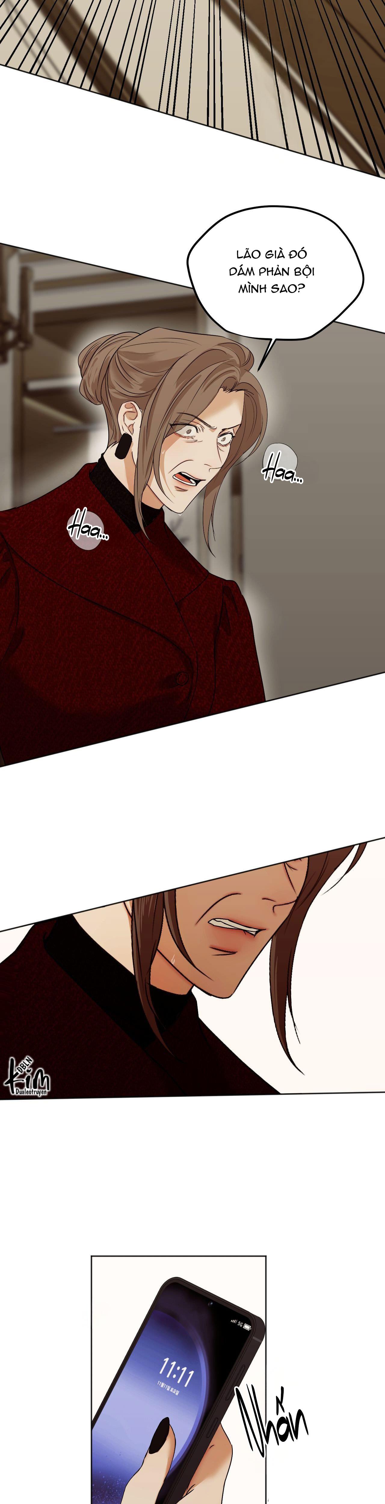 Đọc truyện ÁI TÌNH VÀ DỤC VỌNG - Chapter 46
