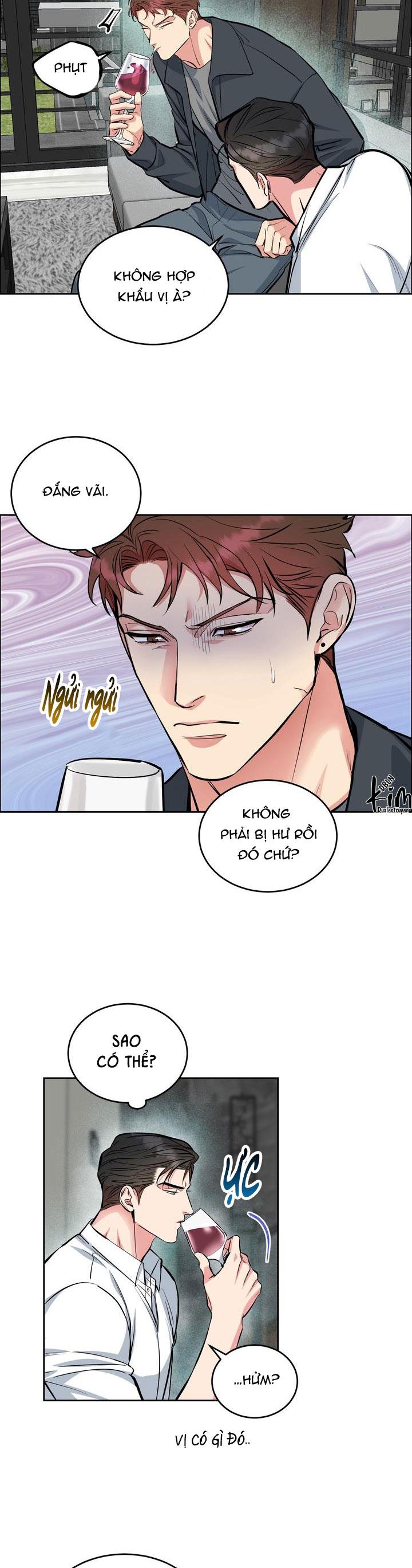 Đọc truyện CHÓ VÀ CHIM - Chapter 30