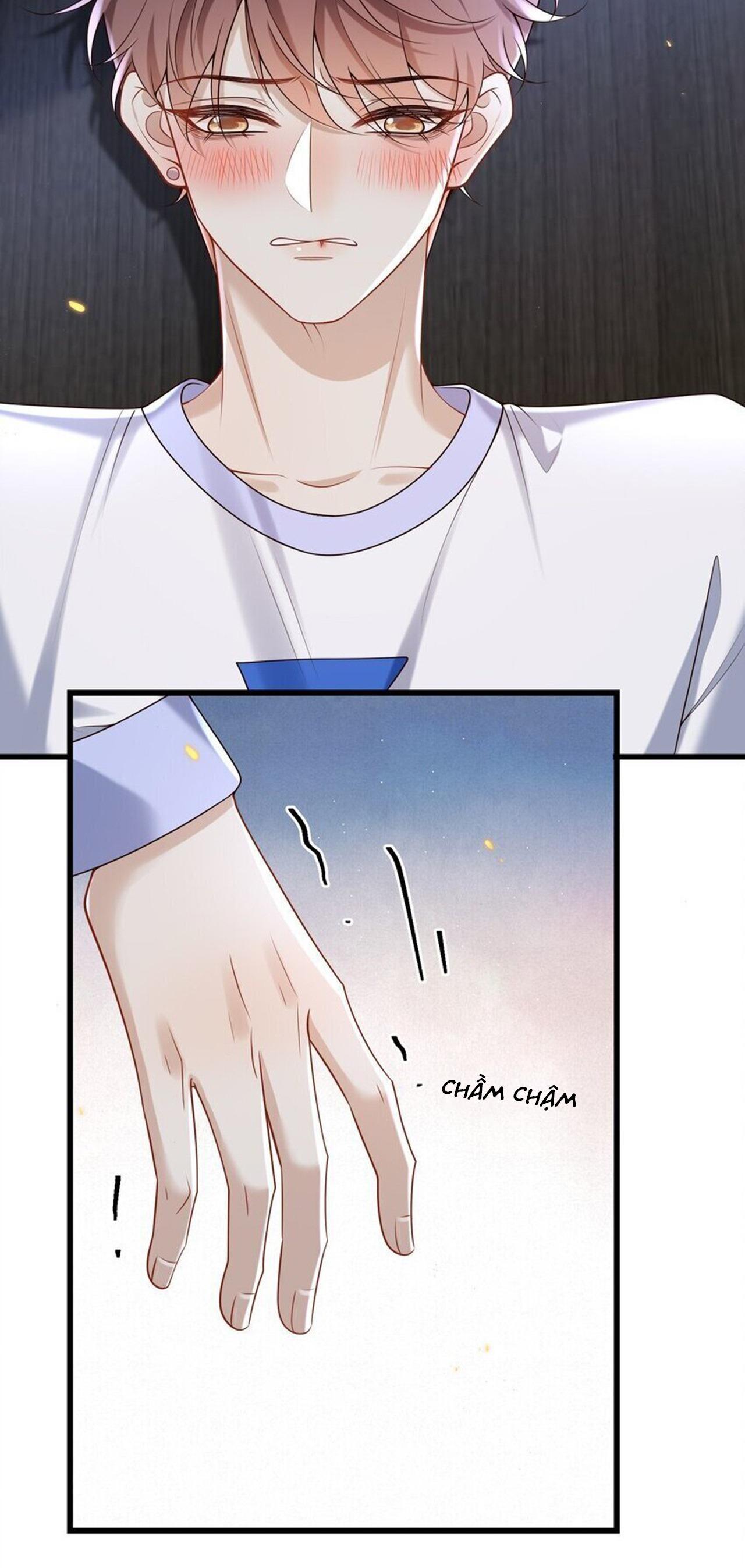 Đọc truyện Người Đó Đến Từ Đêm Tối - Chapter 28