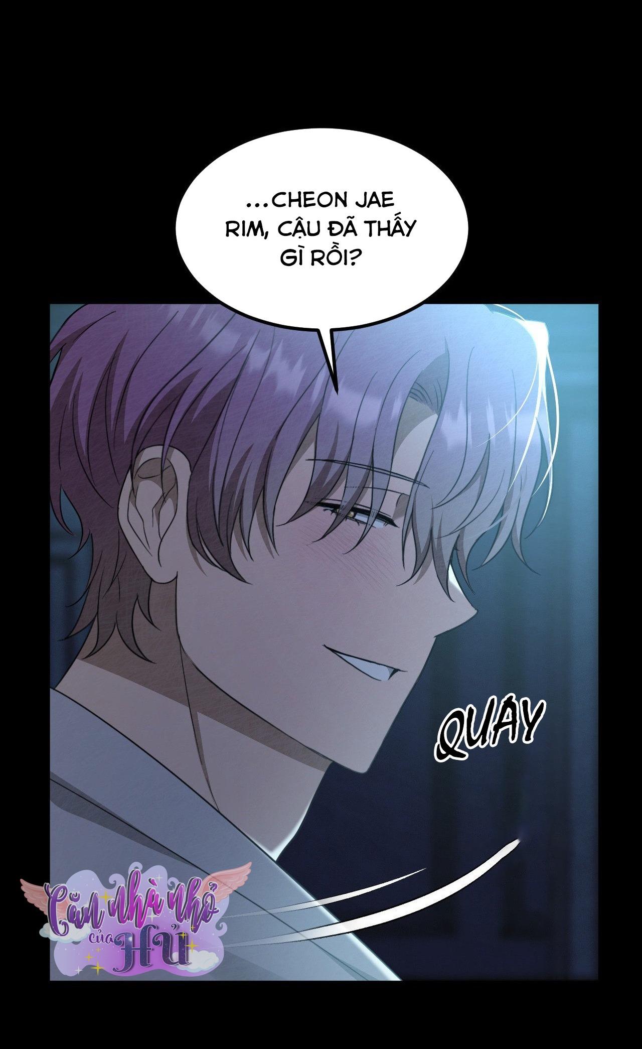 Đọc truyện (END SS1) BÙNG NỔ - Chapter 12