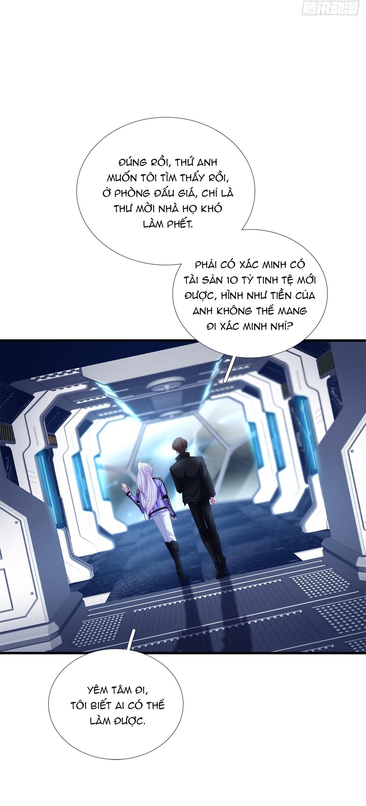 Đọc truyện Thánh Tâm không dễ chọc - Chapter 27