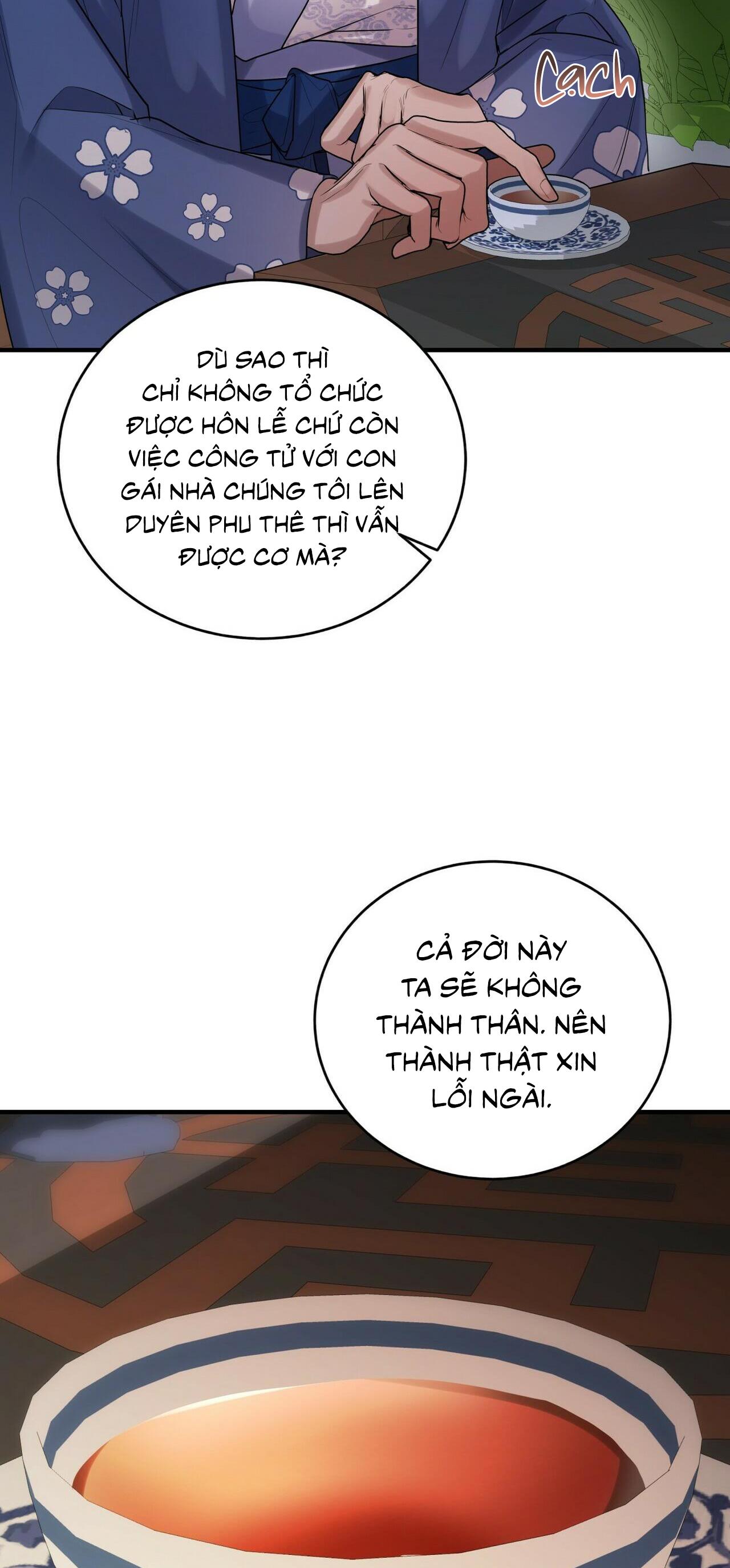 Đọc truyện BÁT NHÃ GIAI NHÂN - Chapter 38
