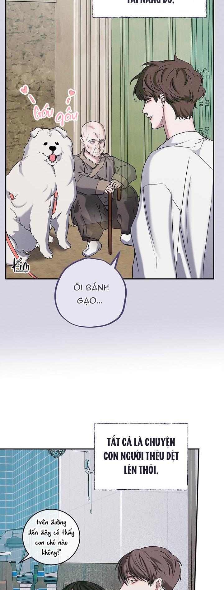 Đọc truyện ĐÊM KHÔNG DẤU VẾT - Chapter 16