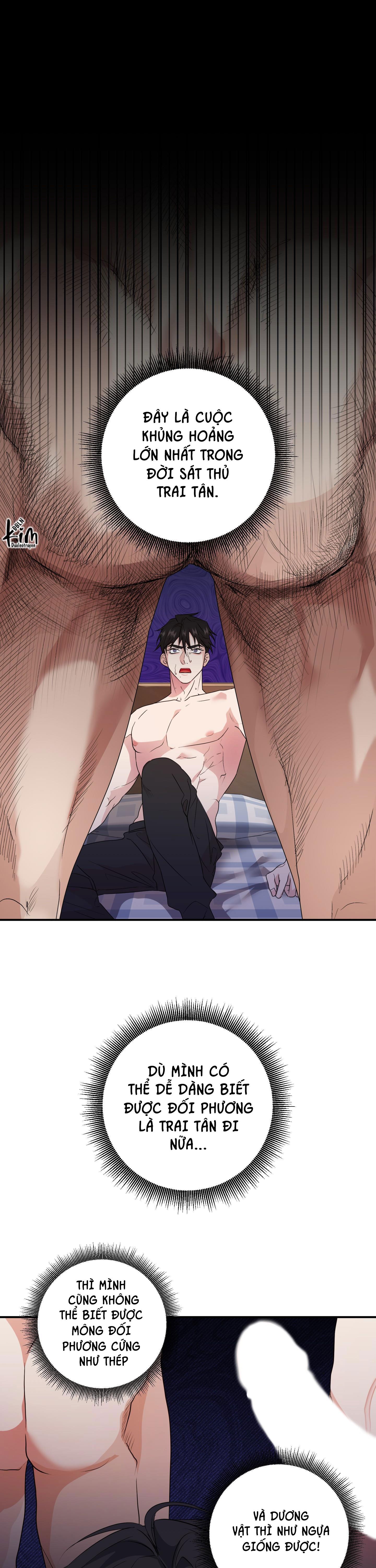 Đọc truyện BL NGẮN CHỊCH HỎNY - Chapter 37.4