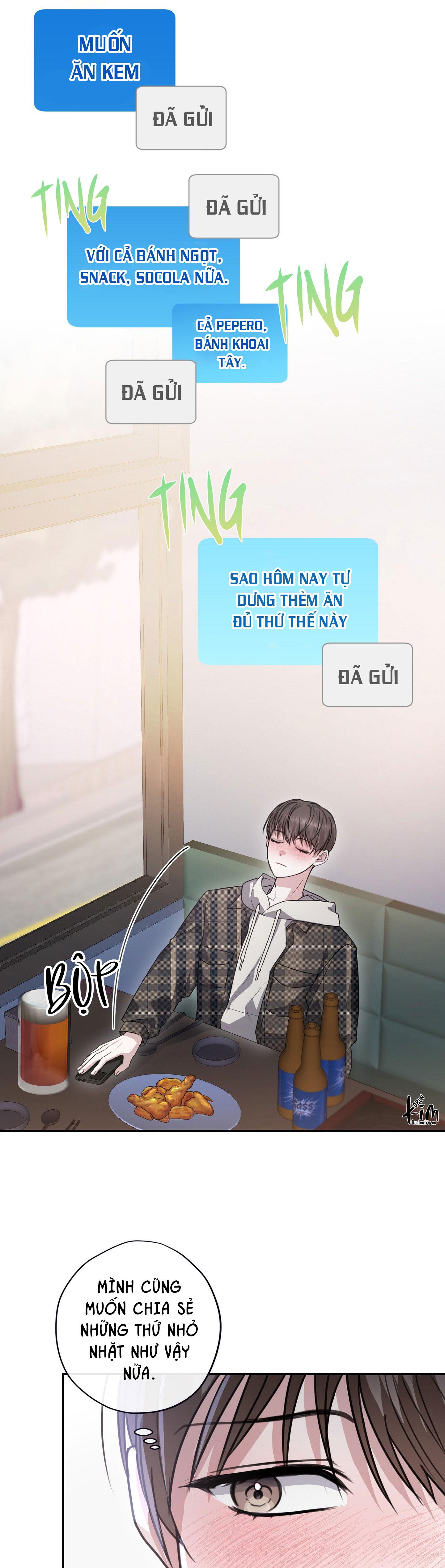 Đọc truyện TUYỂN TẬP NHẤT THỤ ĐA CÔNG CỦA NHÀ KIM - Chapter 38.1