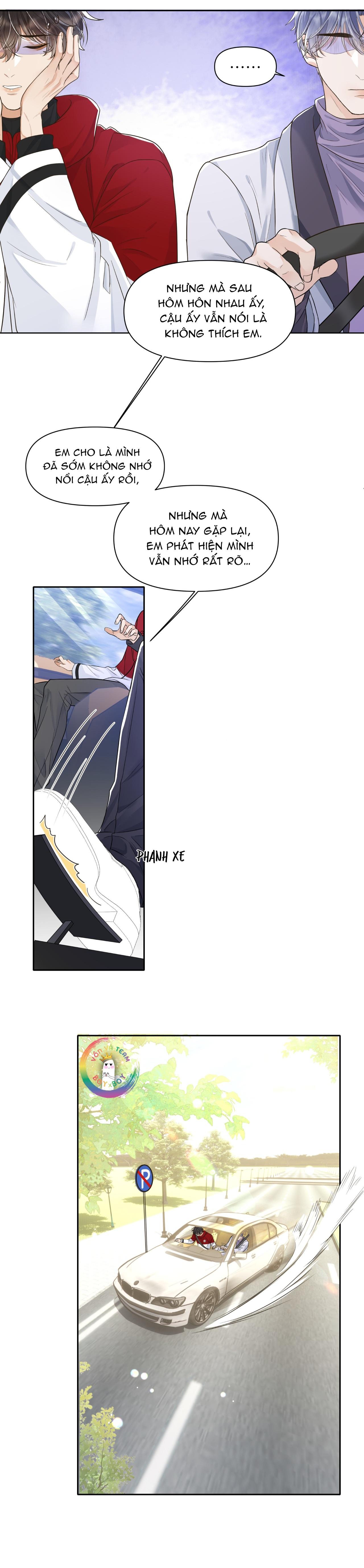 Đọc truyện (END) Viên Tiên Sinh Luôn Không Vui - Chapter 23