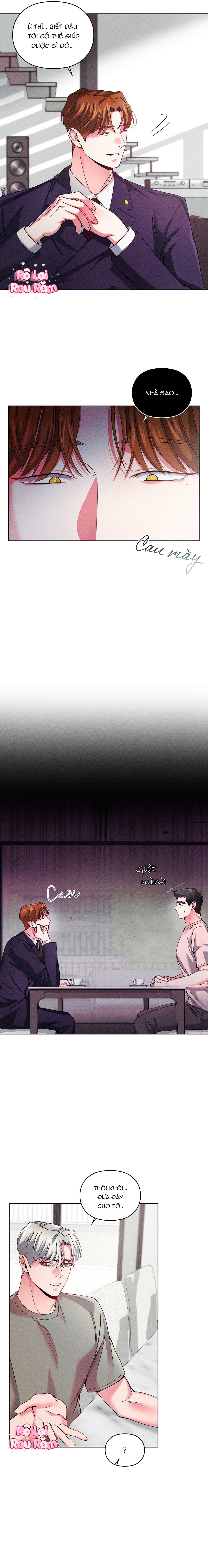 Đọc truyện NÂNG TẠ THOÁT Ế - Chapter 11