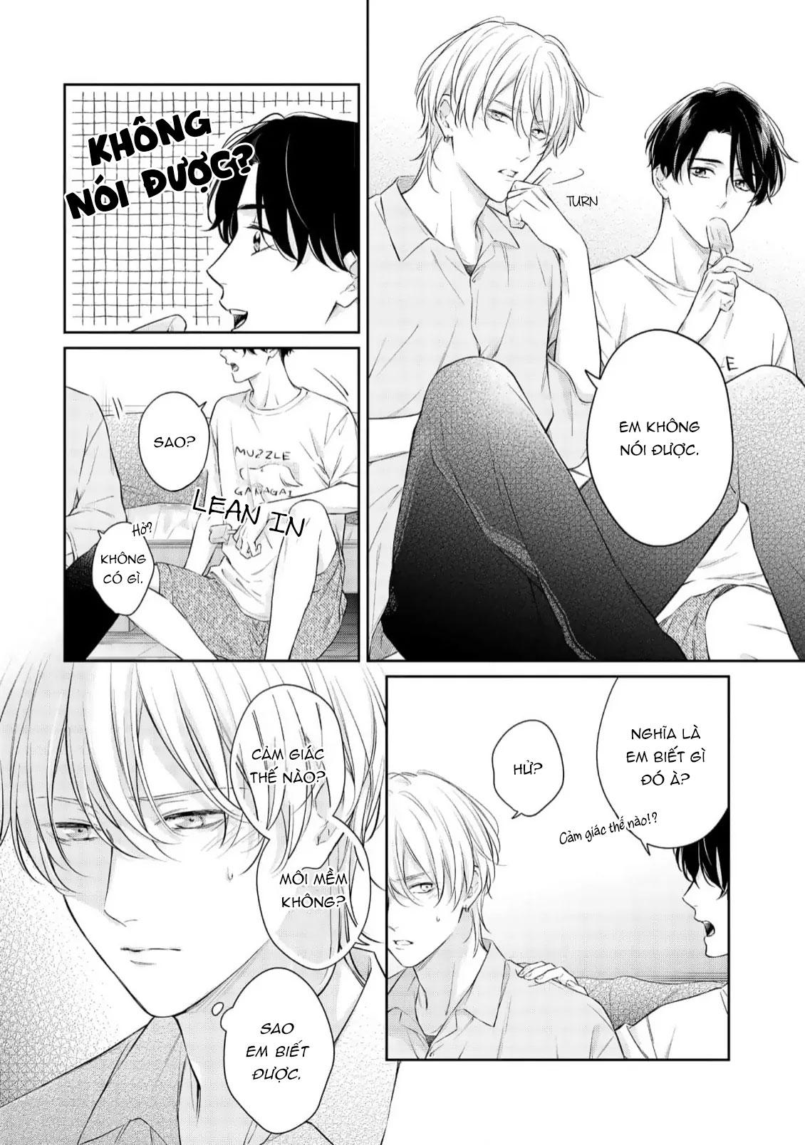 Đọc truyện Point of no return - Chapter 1