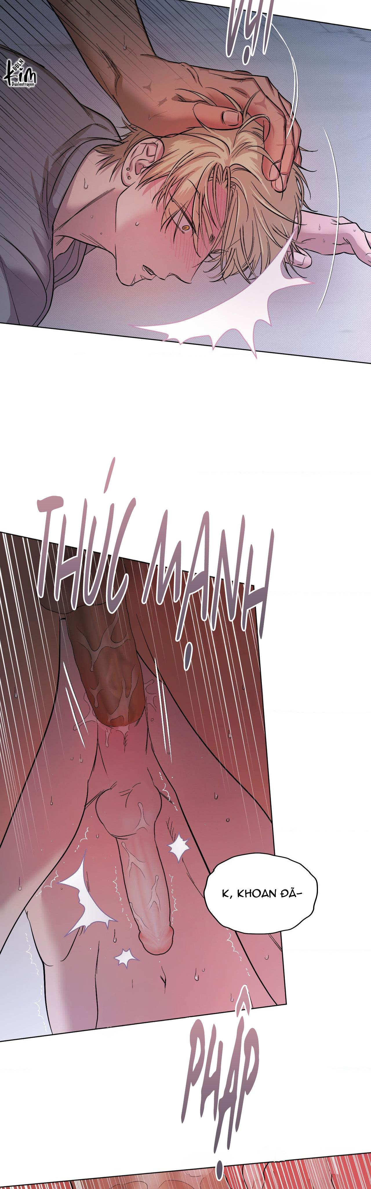 Đọc truyện CUỘC ĐUA CUỒNG NHIỆT - Chapter 14