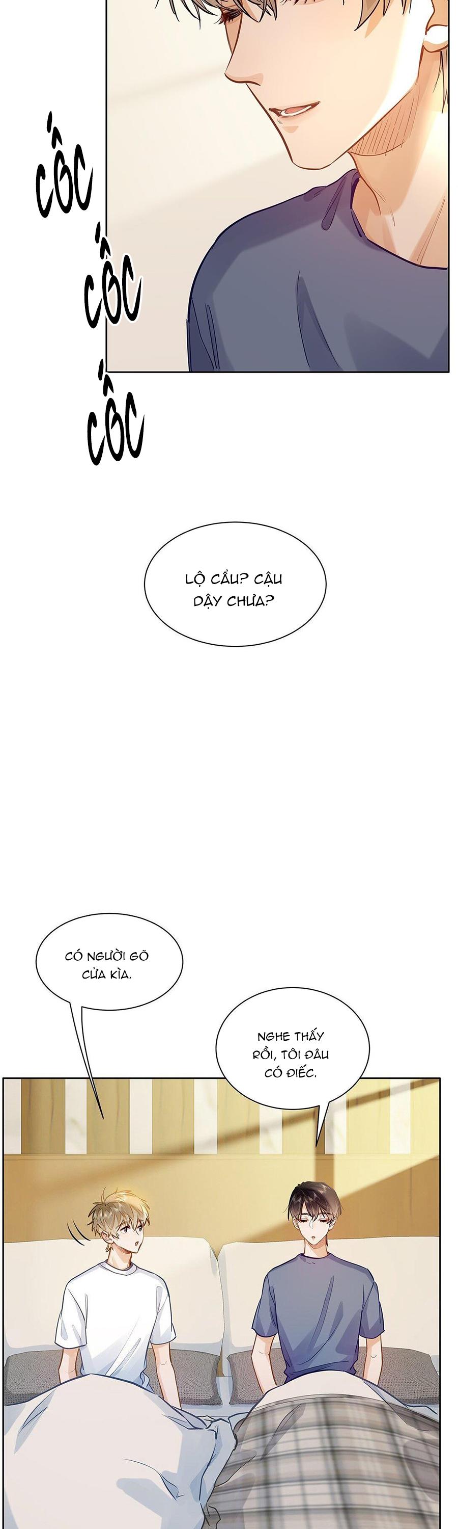 Đọc truyện Tôi thích tin tức tố của cậu - Chapter 43