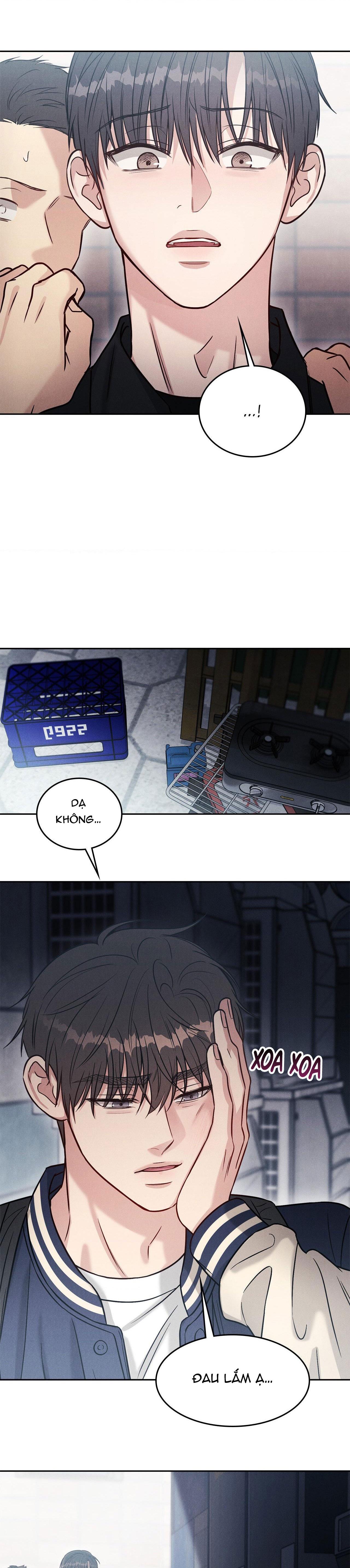 Đọc truyện GIẢ DƯỢC - Chapter 25