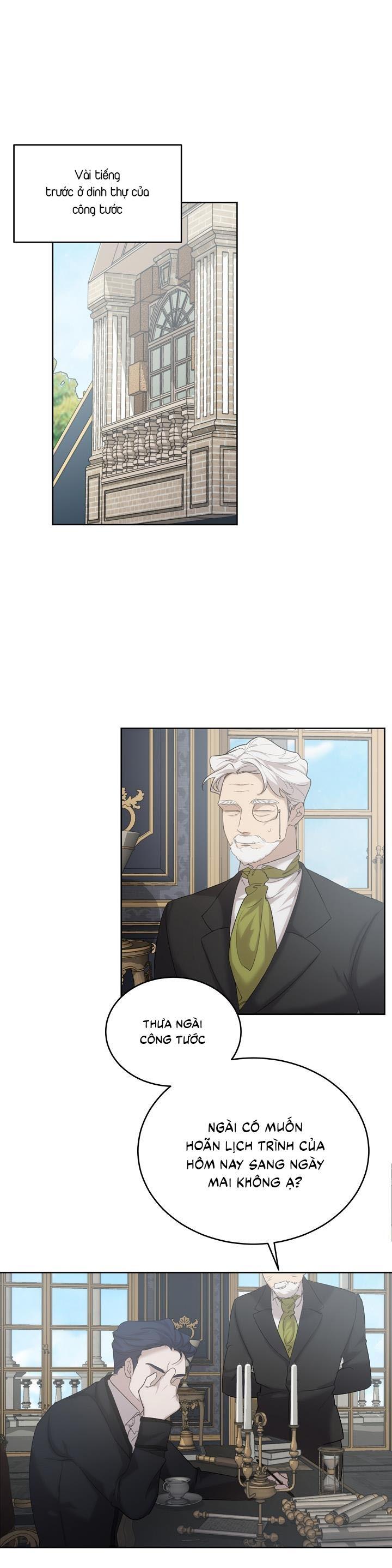 Đọc truyện Xin Người Đừng Nhấn - Chapter 3