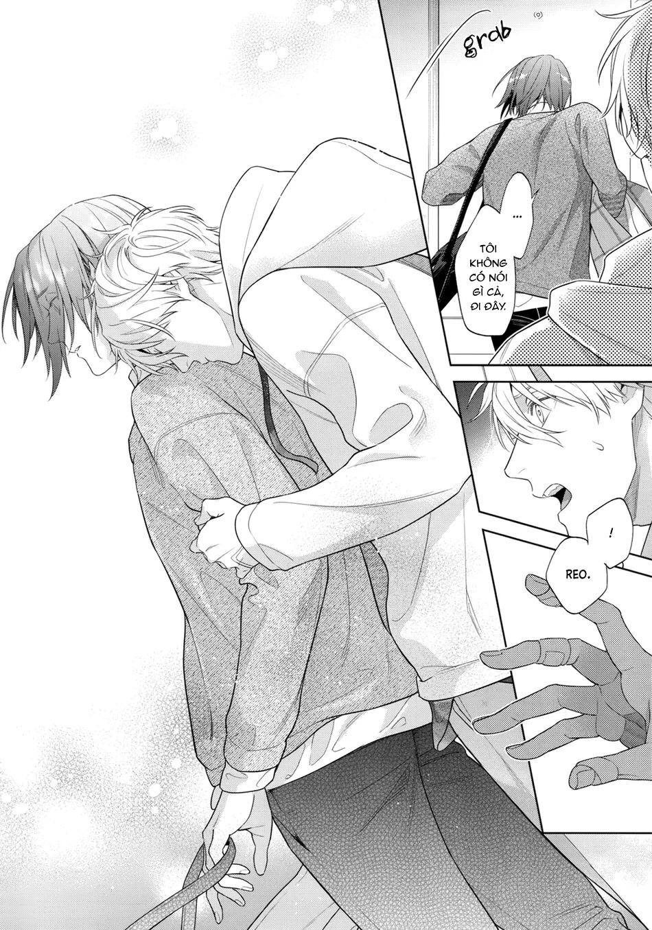 Đọc truyện Blue Lock Dj - Chapter 57.2