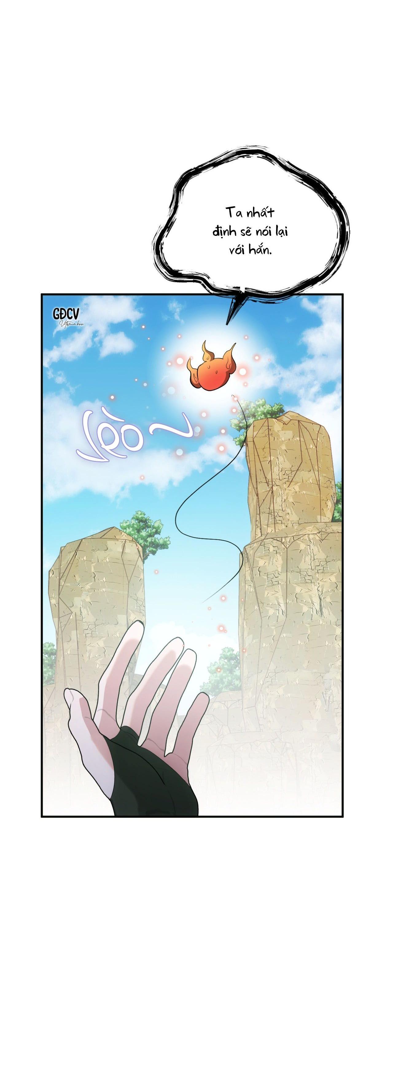 Đọc truyện DEEP BURNING - Chapter 9