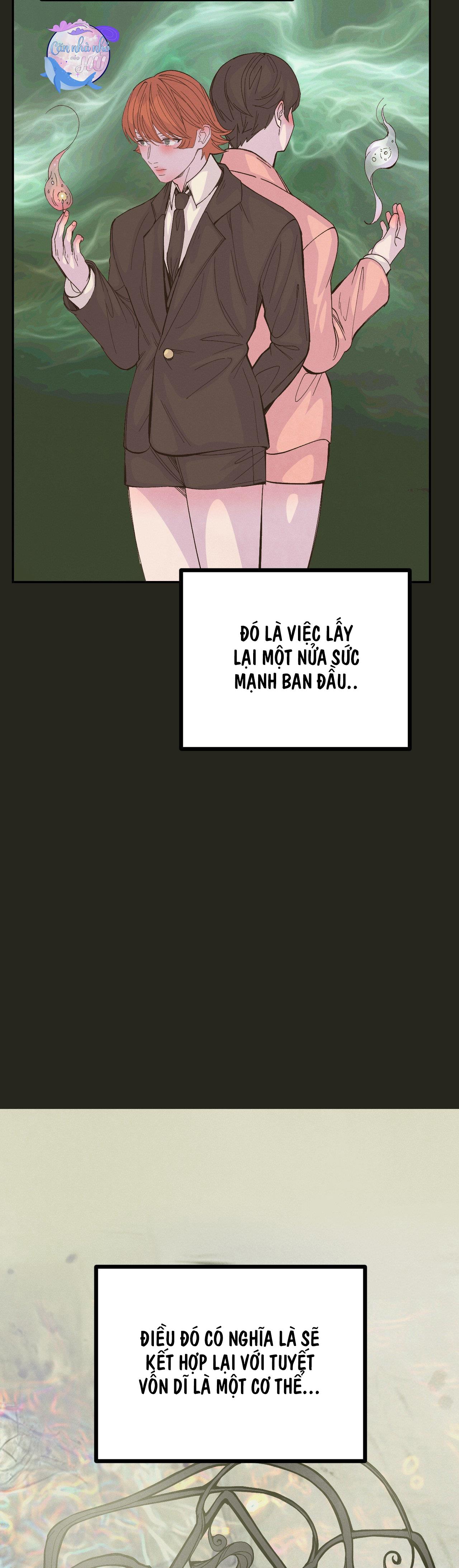 Đọc truyện (END SS1) PEACH BOY - Chapter 28