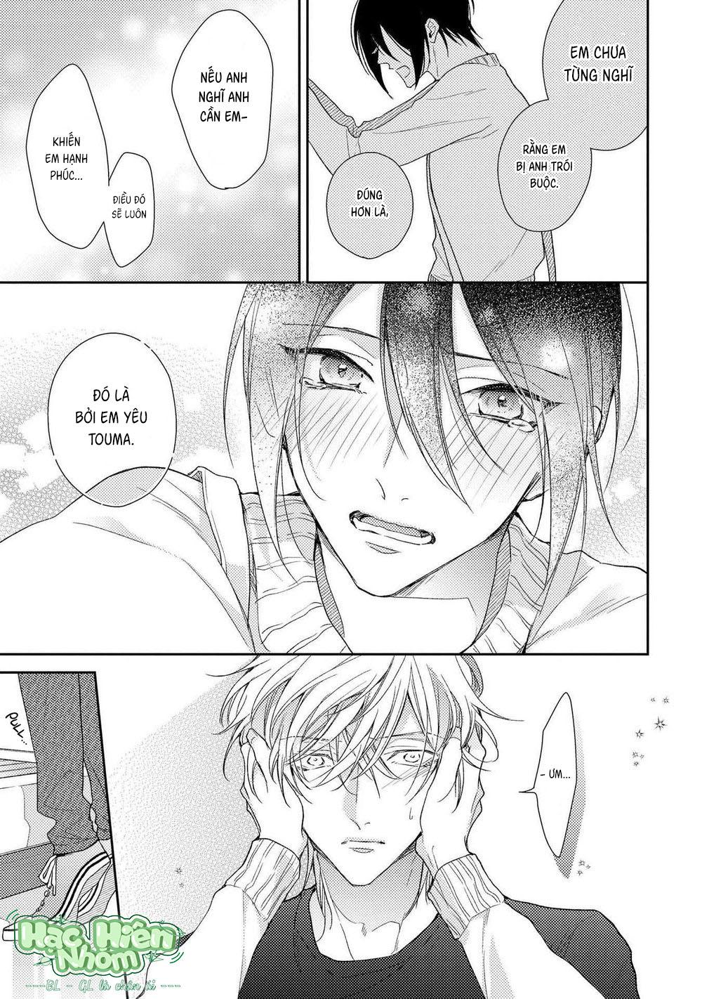 Đọc truyện Biến tôi thành một cậu bé hư - Chapter 9