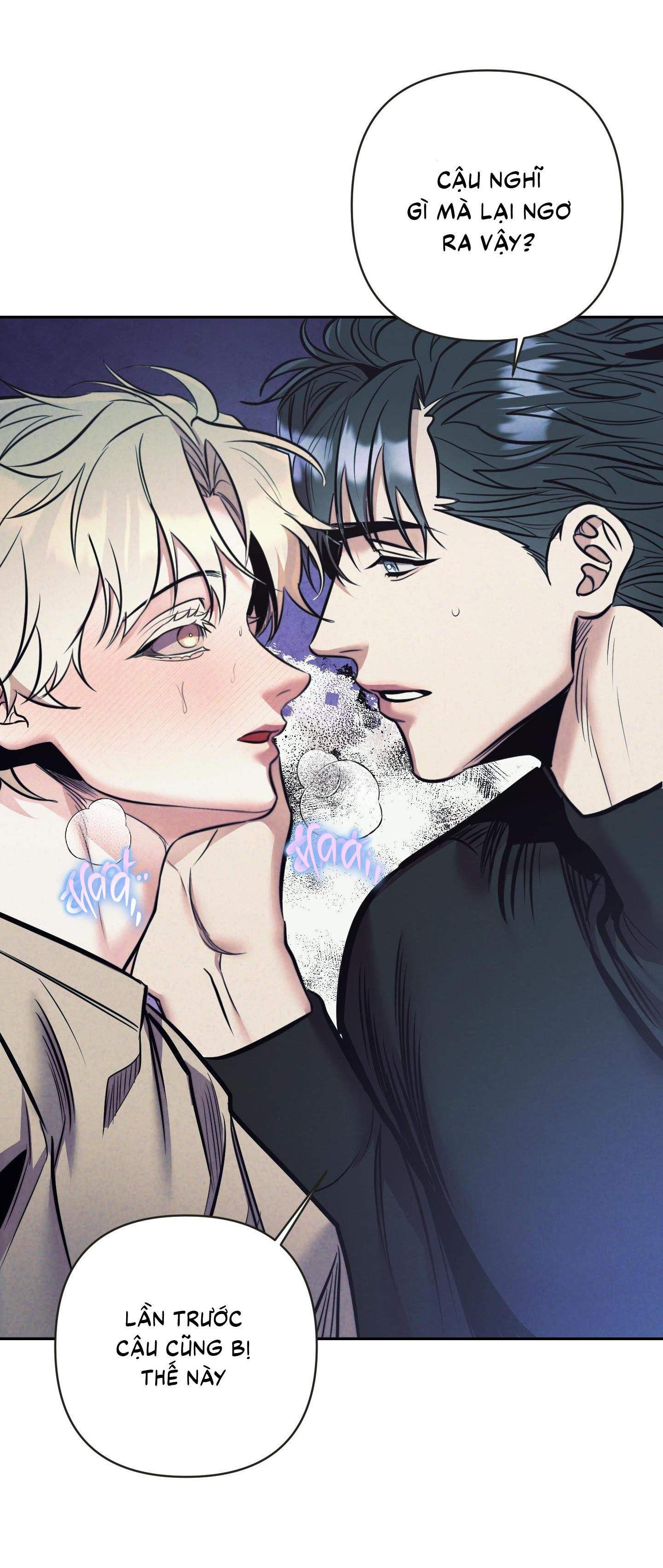 Đọc truyện  Stigma - Chapter 33