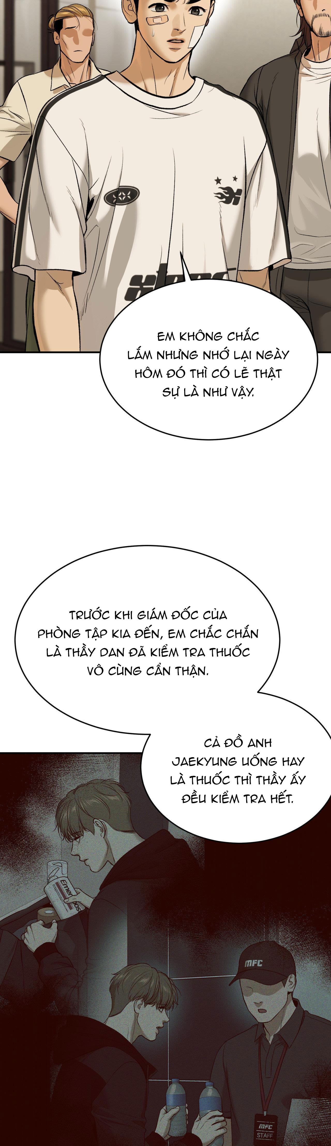Đọc truyện Jinx - Chapter 52