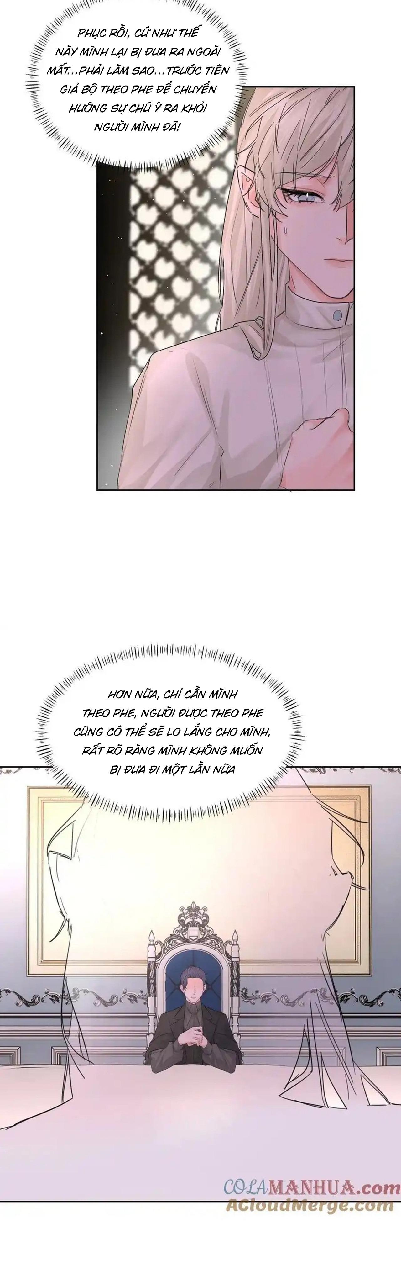 Đọc truyện Bạn Trai Cũ Trở Thành Vua - Chapter 50