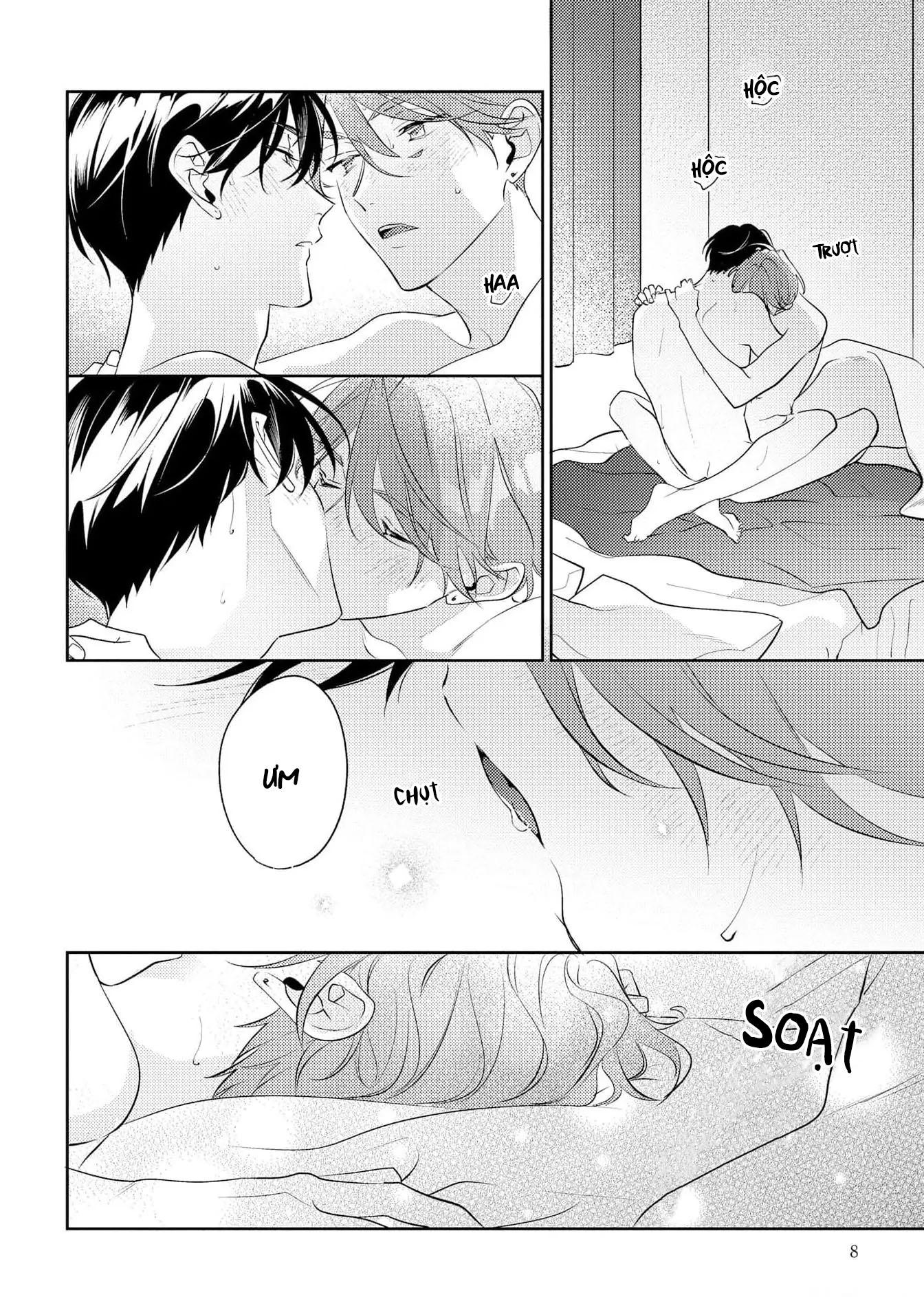 Đọc truyện (END) Tớ Không Muốn Chỉ Là Bạn Thời Thơ Ấu Của Cậu Nữa! - Chapter 13