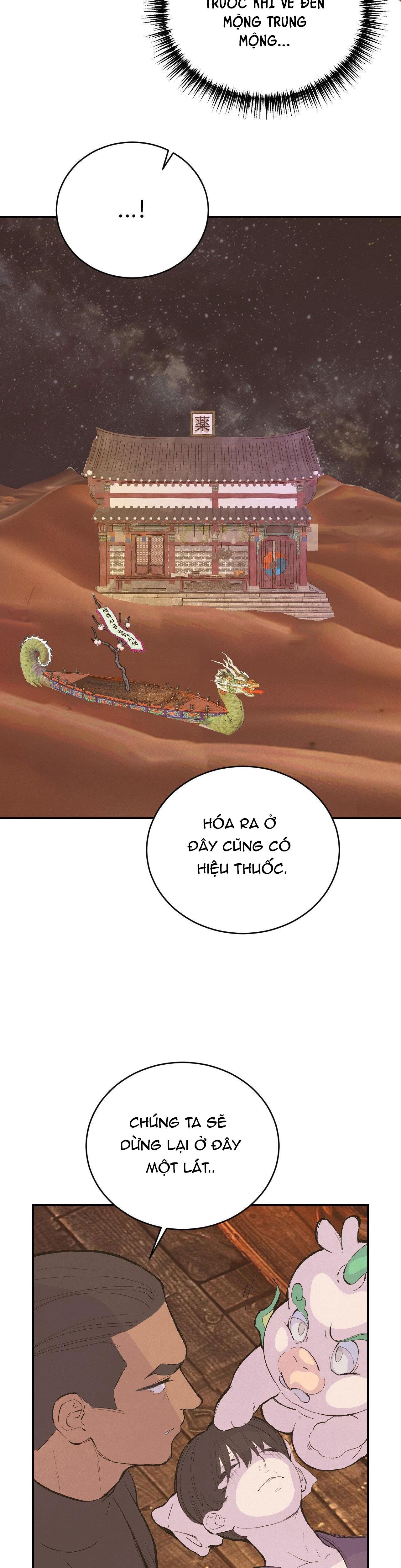 Đọc truyện CẬU BÉ ĐÀO - Chapter 33