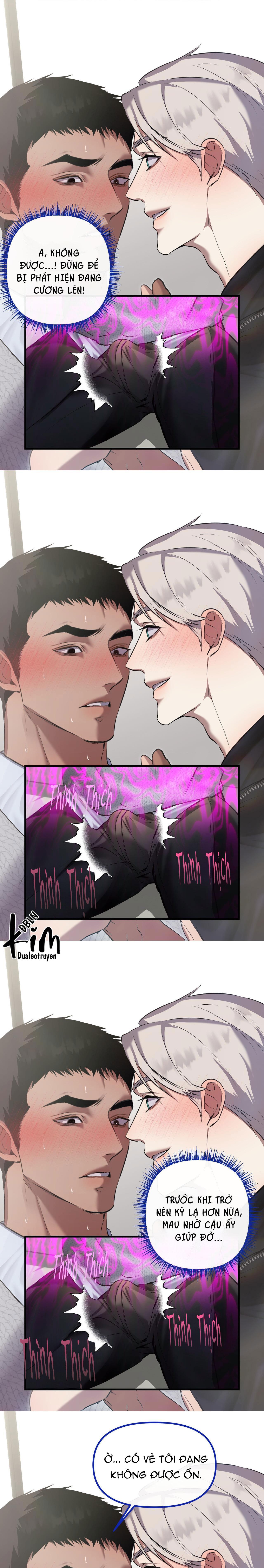 Đọc truyện THẾ GIỚI LỖI - Chapter 8