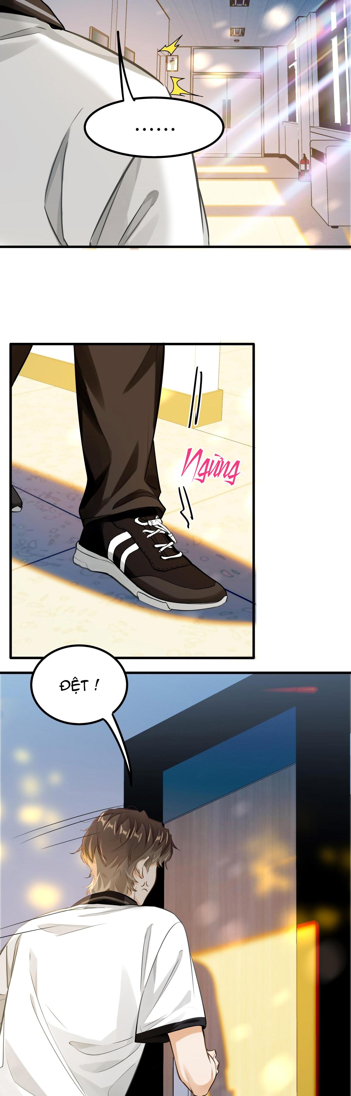 Đọc truyện Tôi thích tin tức tố của cậu - Chapter 6