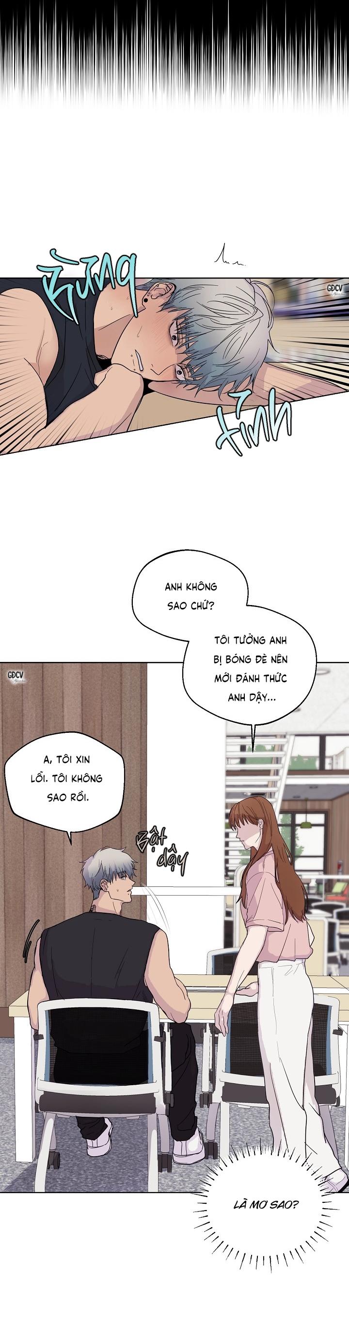 Đọc truyện TUYỂN TẬP ÁM ẢNH, MƯU MÔ CÔNG - Chapter 2.2